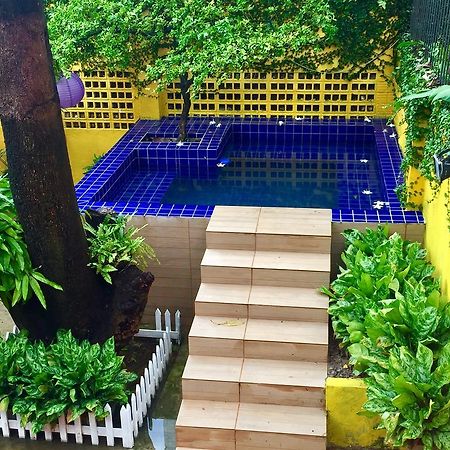 Cosmopolitan Hostel Ресифи Экстерьер фото