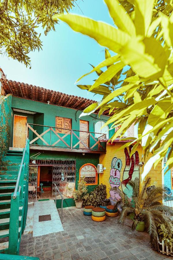 Cosmopolitan Hostel Ресифи Экстерьер фото
