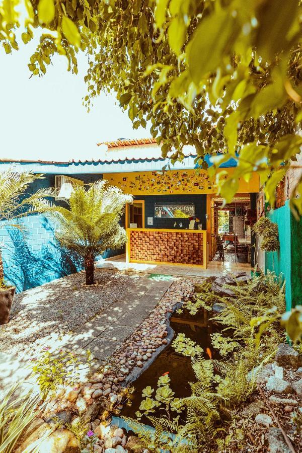 Cosmopolitan Hostel Ресифи Экстерьер фото