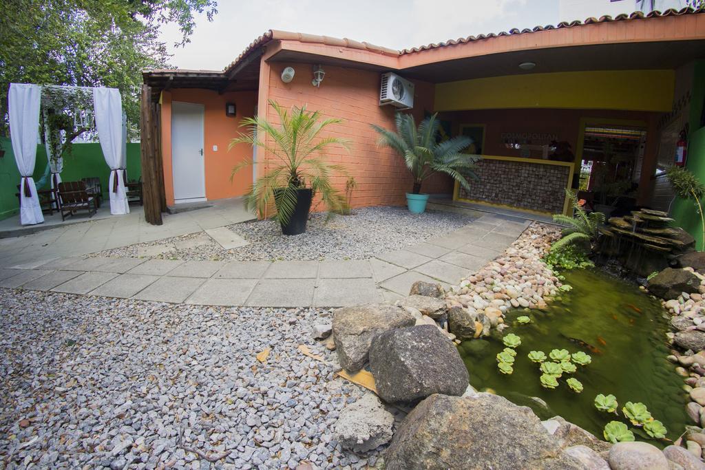 Cosmopolitan Hostel Ресифи Экстерьер фото