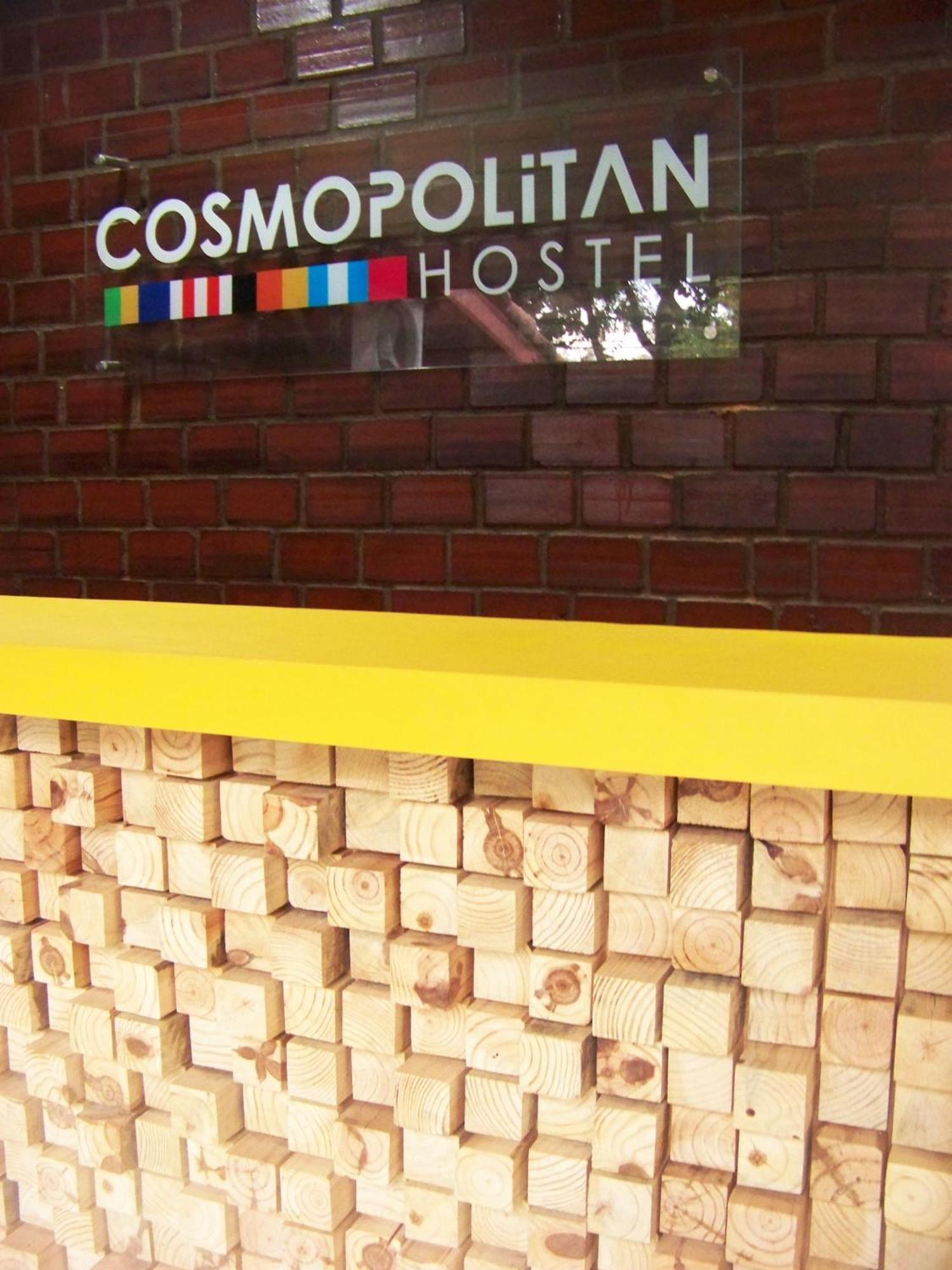 Cosmopolitan Hostel Ресифи Экстерьер фото