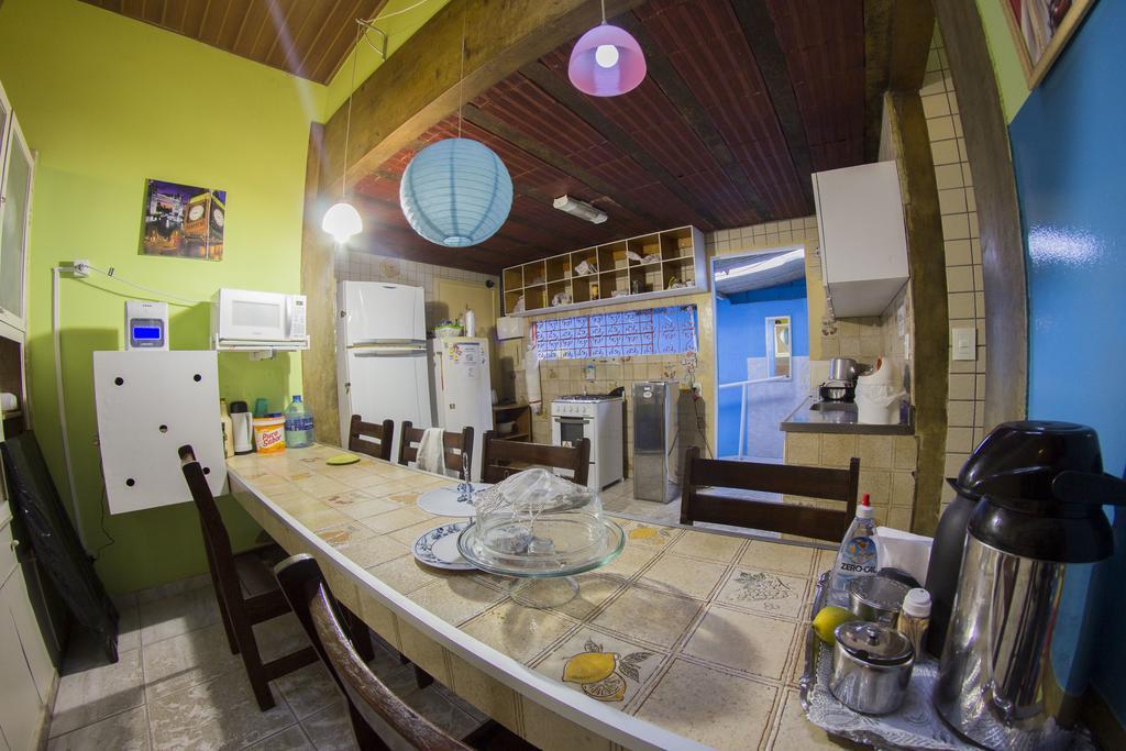 Cosmopolitan Hostel Ресифи Экстерьер фото