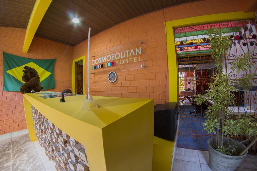 Cosmopolitan Hostel Ресифи Экстерьер фото