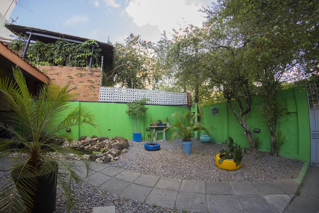 Cosmopolitan Hostel Ресифи Экстерьер фото