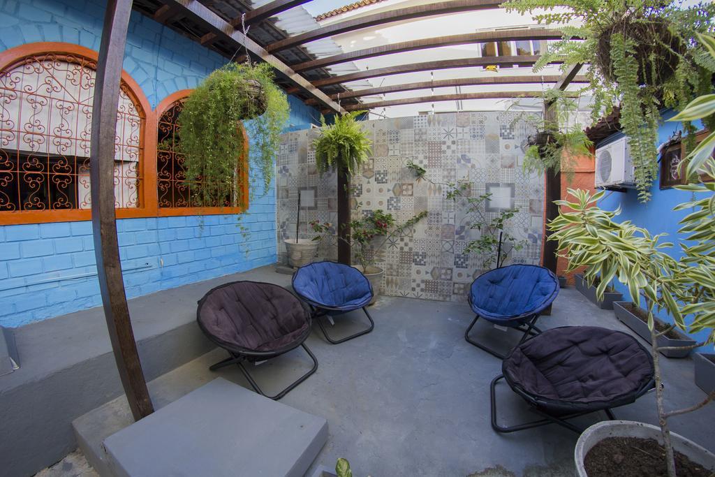 Cosmopolitan Hostel Ресифи Экстерьер фото
