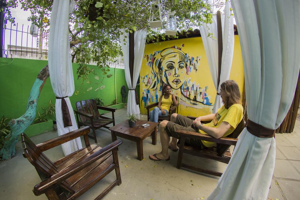 Cosmopolitan Hostel Ресифи Экстерьер фото