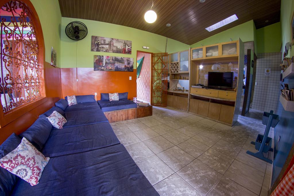 Cosmopolitan Hostel Ресифи Экстерьер фото