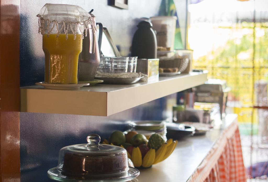 Cosmopolitan Hostel Ресифи Экстерьер фото
