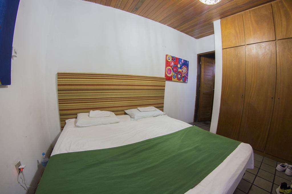 Cosmopolitan Hostel Ресифи Экстерьер фото