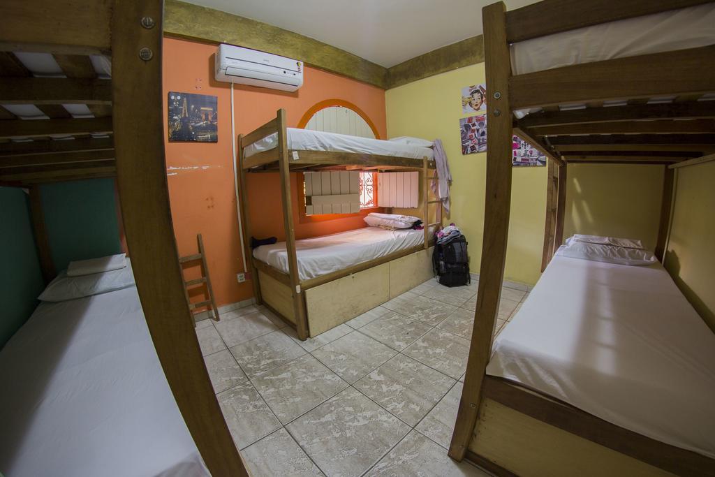 Cosmopolitan Hostel Ресифи Экстерьер фото