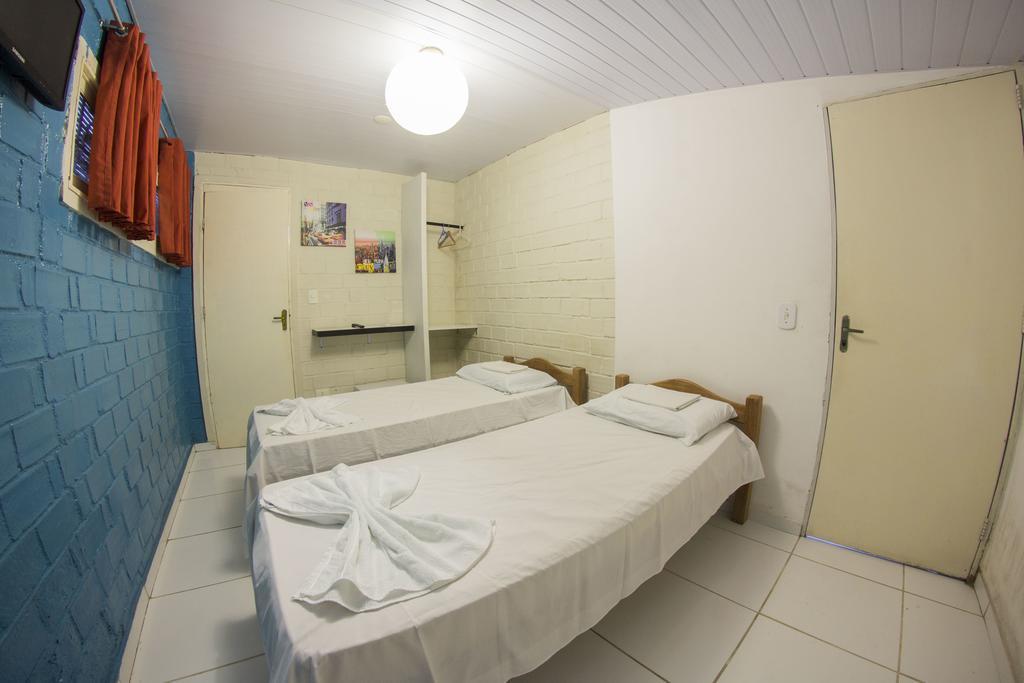 Cosmopolitan Hostel Ресифи Экстерьер фото