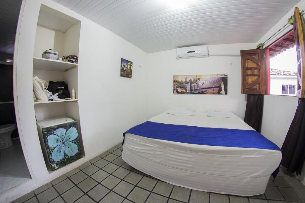 Cosmopolitan Hostel Ресифи Экстерьер фото