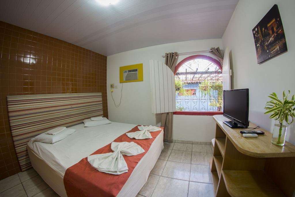 Cosmopolitan Hostel Ресифи Экстерьер фото