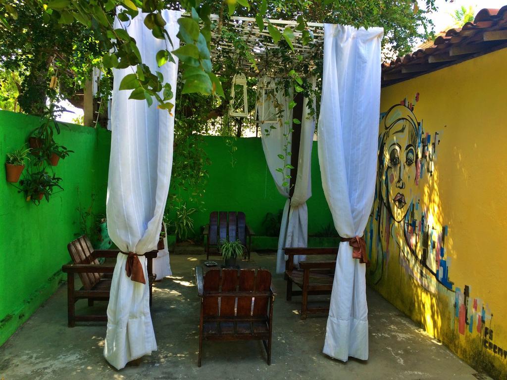 Cosmopolitan Hostel Ресифи Экстерьер фото