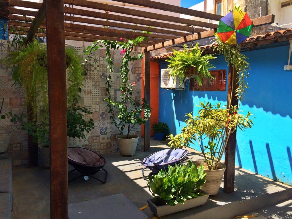 Cosmopolitan Hostel Ресифи Экстерьер фото