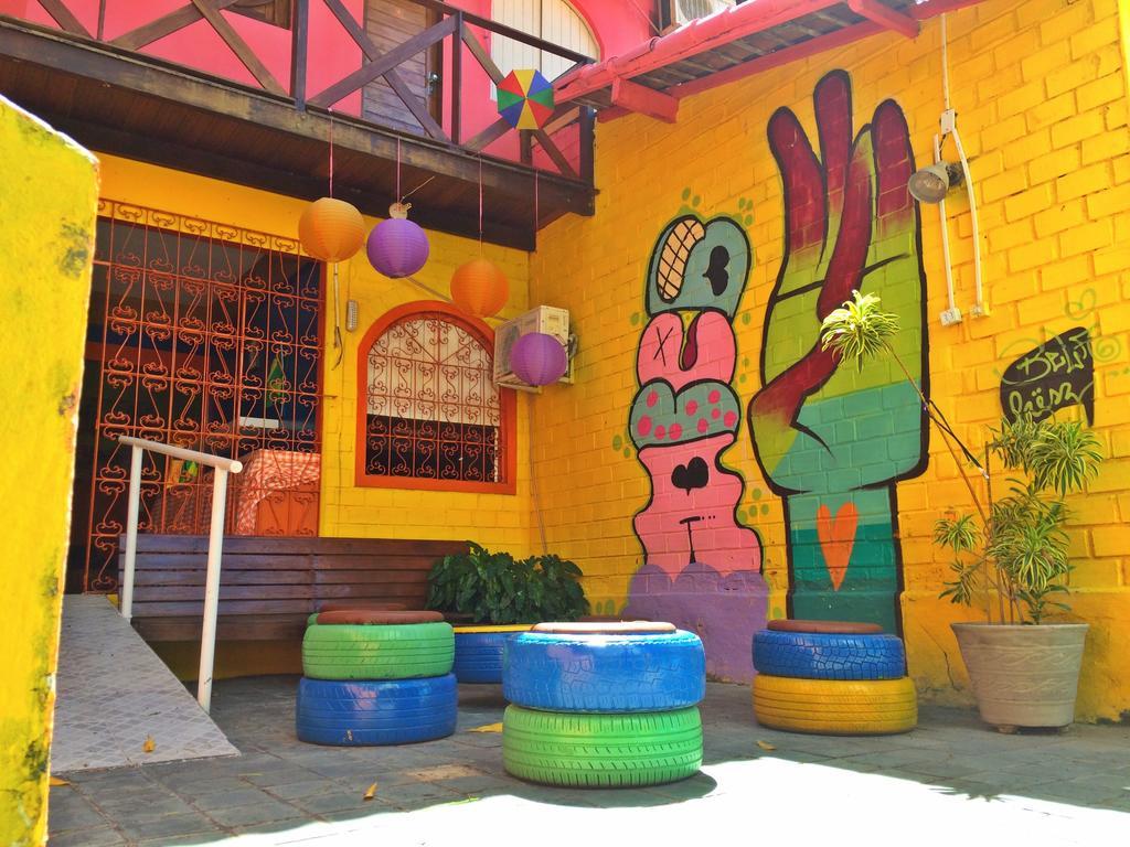 Cosmopolitan Hostel Ресифи Экстерьер фото