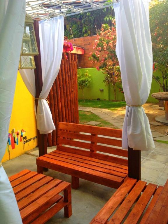 Cosmopolitan Hostel Ресифи Экстерьер фото