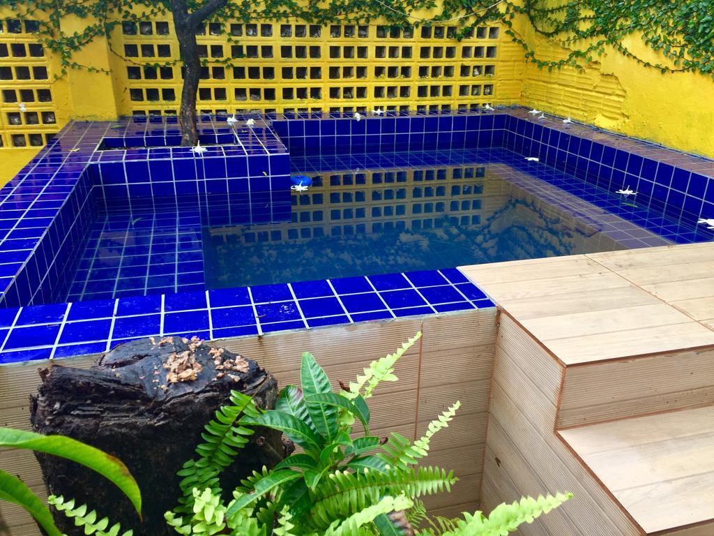 Cosmopolitan Hostel Ресифи Экстерьер фото
